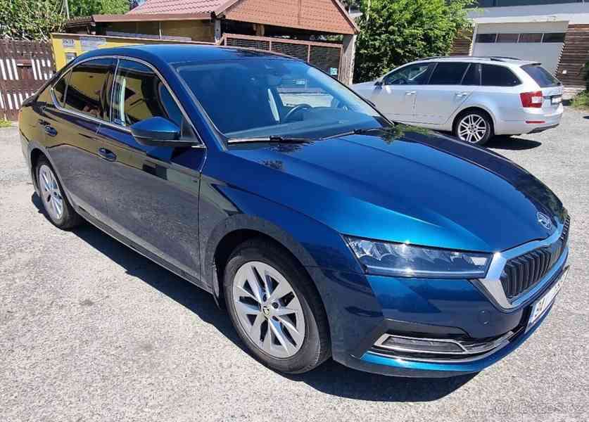 Škoda Octavia 2,0   Ambition plus tdi 85kw r.v.202 - foto 12