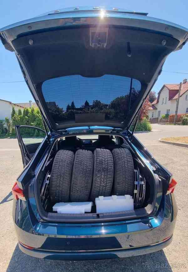 Škoda Octavia 2,0   Ambition plus tdi 85kw r.v.202 - foto 9