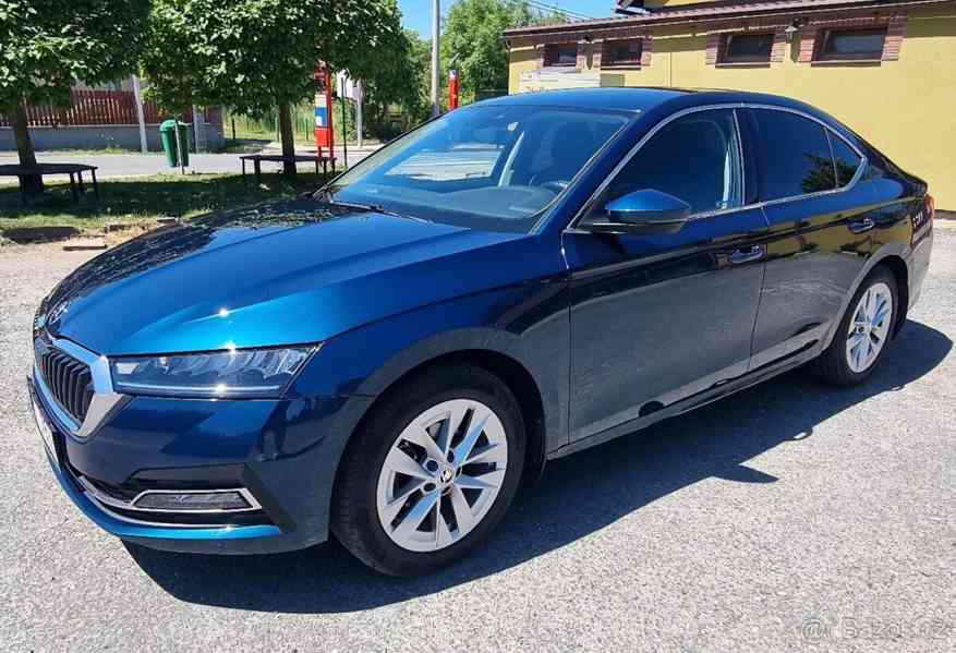Škoda Octavia 2,0   Ambition plus tdi 85kw r.v.202 - foto 8