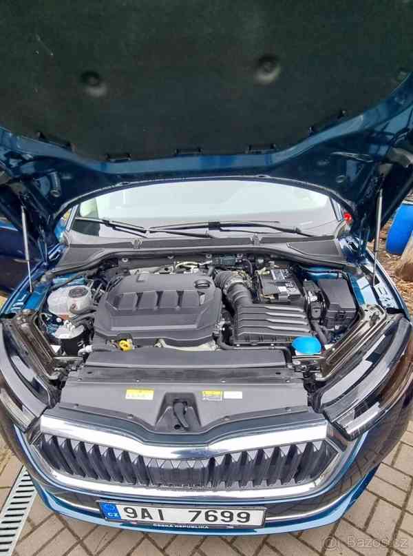 Škoda Octavia 2,0   Ambition plus tdi 85kw r.v.202 - foto 13
