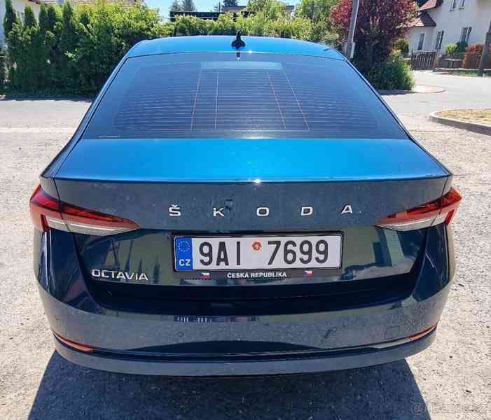 Škoda Octavia 2,0   Ambition plus tdi 85kw r.v.202 - foto 15