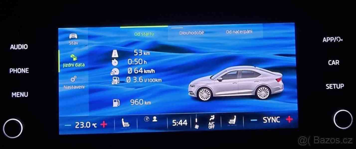 Škoda Octavia 2,0   Ambition plus tdi 85kw r.v.202 - foto 4