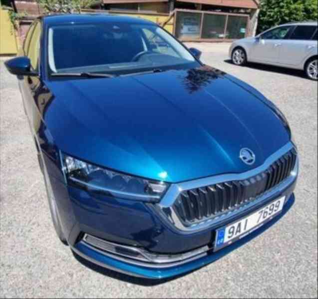 Škoda Octavia 2,0   Ambition plus tdi 85kw r.v.202 - foto 1
