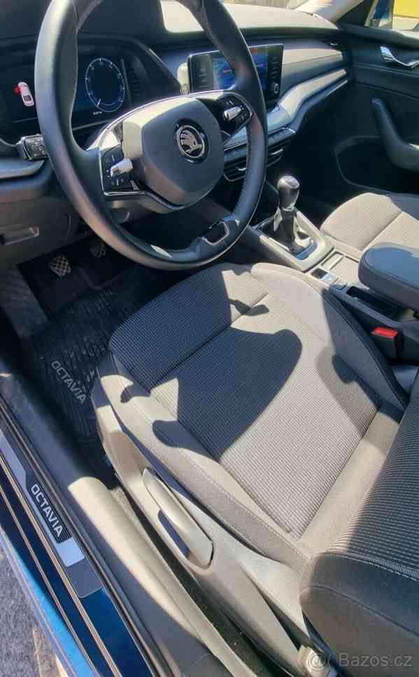 Škoda Octavia 2,0   Ambition plus tdi 85kw r.v.202 - foto 7