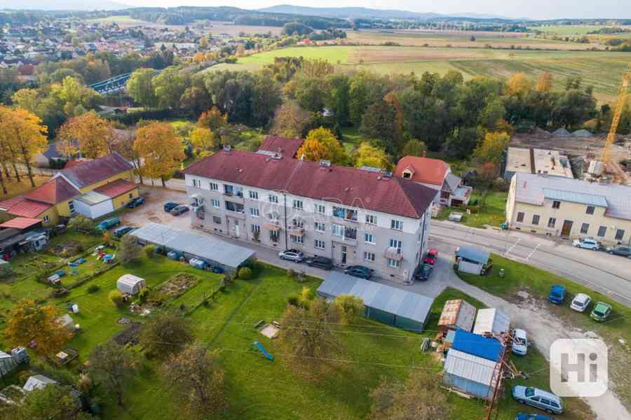 Prodej bytu 2+kk, ul. Poříčská, Boršov nad Vltavou - foto 23