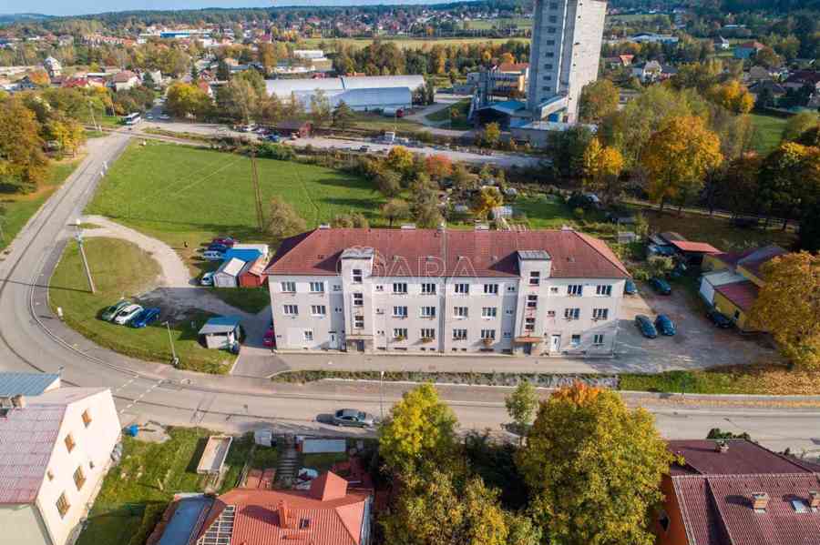 Prodej bytu 2+kk, ul. Poříčská, Boršov nad Vltavou - foto 22