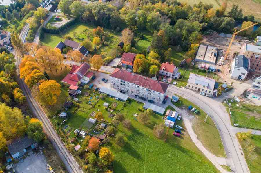 Prodej bytu 2+kk, ul. Poříčská, Boršov nad Vltavou - foto 3