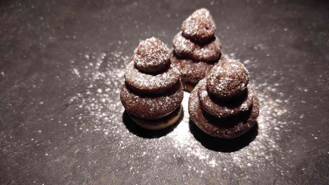 VEGAN Vánoční cukroví  - foto 2