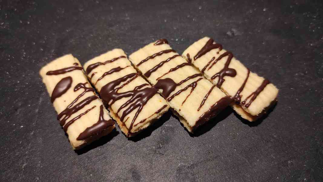 VEGAN Vánoční cukroví  - foto 5