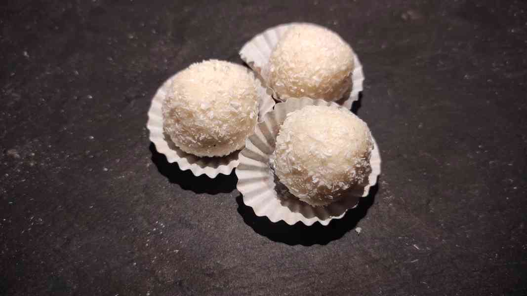 VEGAN Vánoční cukroví  - foto 3