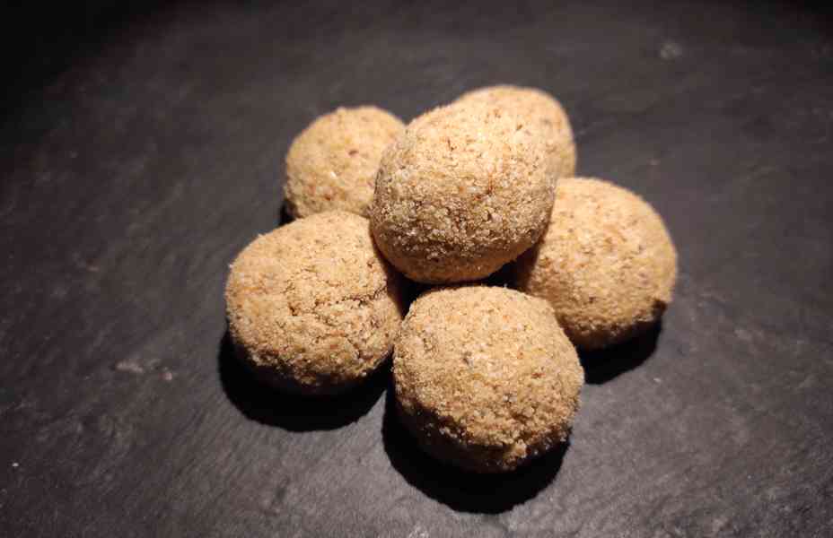 VEGAN Vánoční cukroví  - foto 7