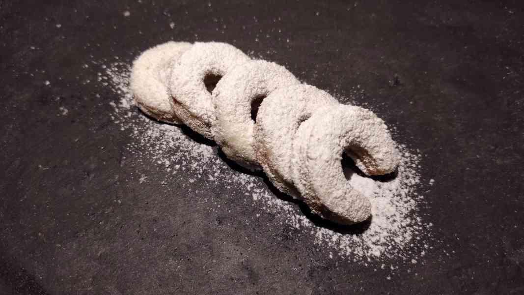 VEGAN Vánoční cukroví  - foto 4