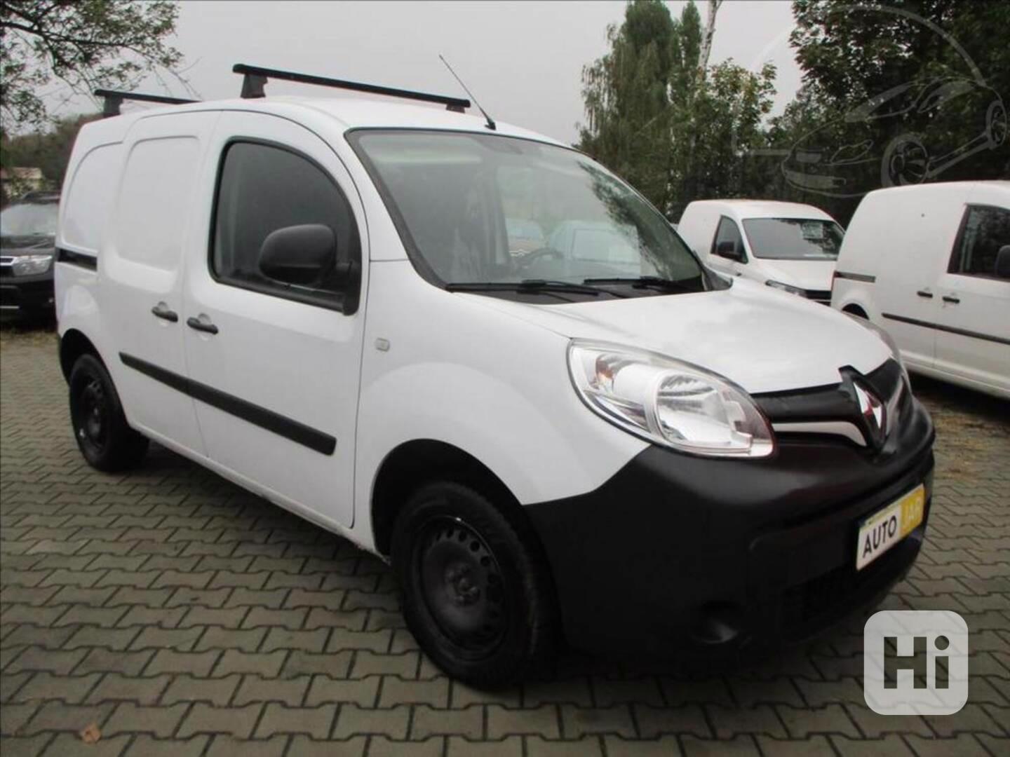 Renault Kangoo 1,5 dCi KLIMA,TAŽNE ZAŘÍZENÍ-DPH - foto 1