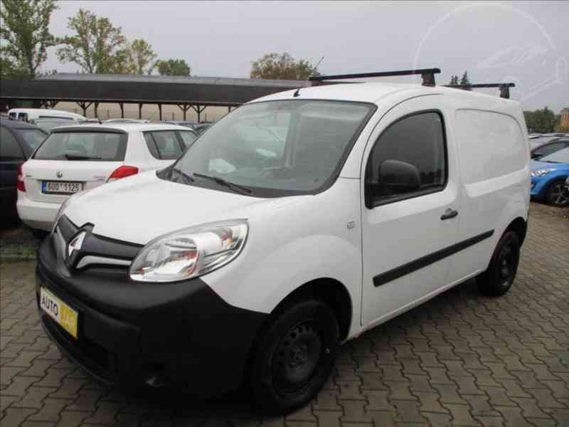 Renault Kangoo 1,5 dCi KLIMA,TAŽNE ZAŘÍZENÍ-DPH - foto 2