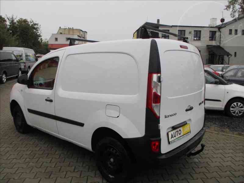 Renault Kangoo 1,5 dCi KLIMA,TAŽNE ZAŘÍZENÍ-DPH - foto 3