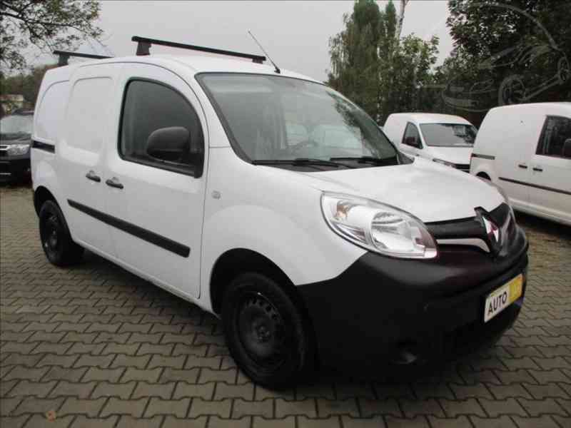 Renault Kangoo 1,5 dCi KLIMA,TAŽNE ZAŘÍZENÍ-DPH - foto 1