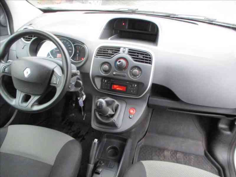 Renault Kangoo 1,5 dCi KLIMA,TAŽNE ZAŘÍZENÍ-DPH - foto 5