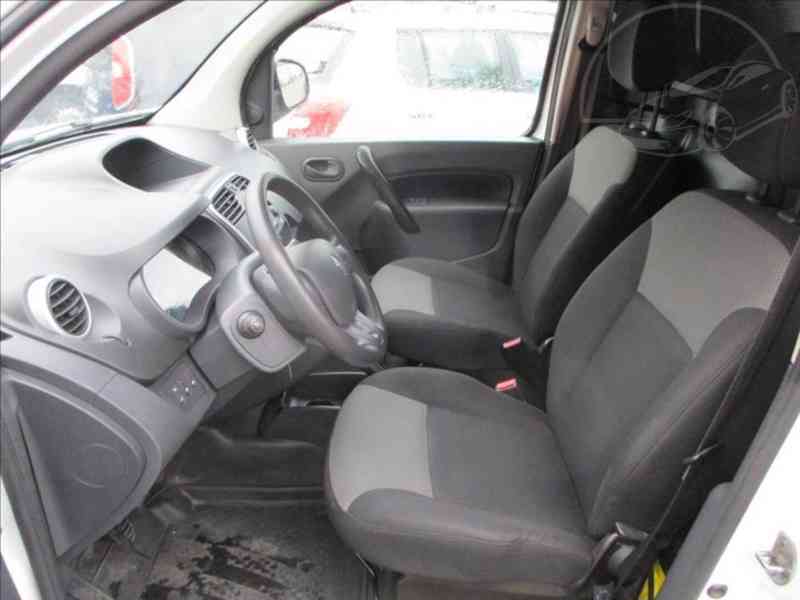 Renault Kangoo 1,5 dCi KLIMA,TAŽNE ZAŘÍZENÍ-DPH - foto 6