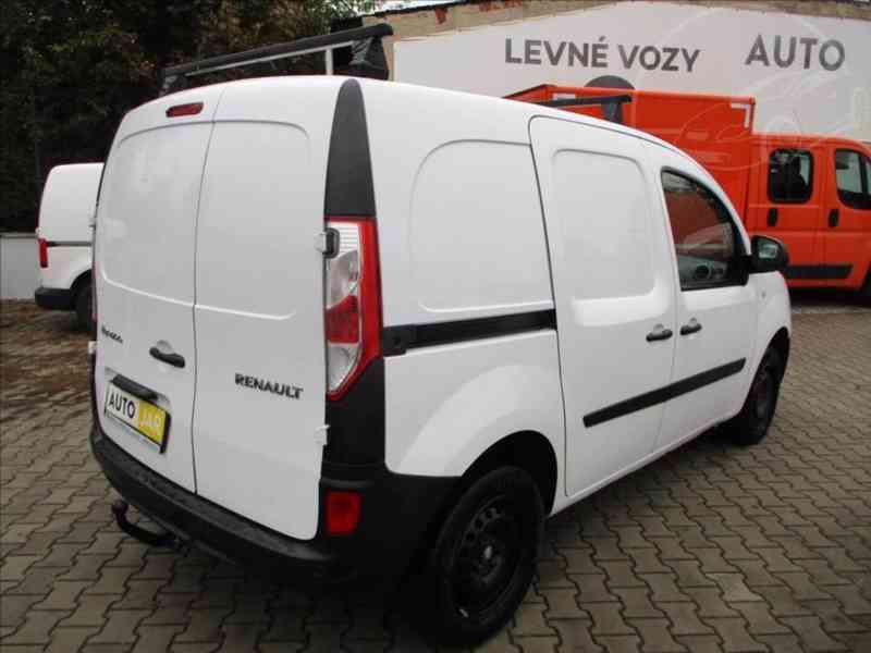 Renault Kangoo 1,5 dCi KLIMA,TAŽNE ZAŘÍZENÍ-DPH - foto 4