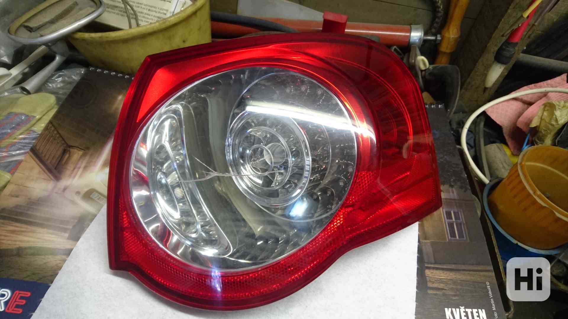 Zadni svetla passat b6 kombi - foto 1