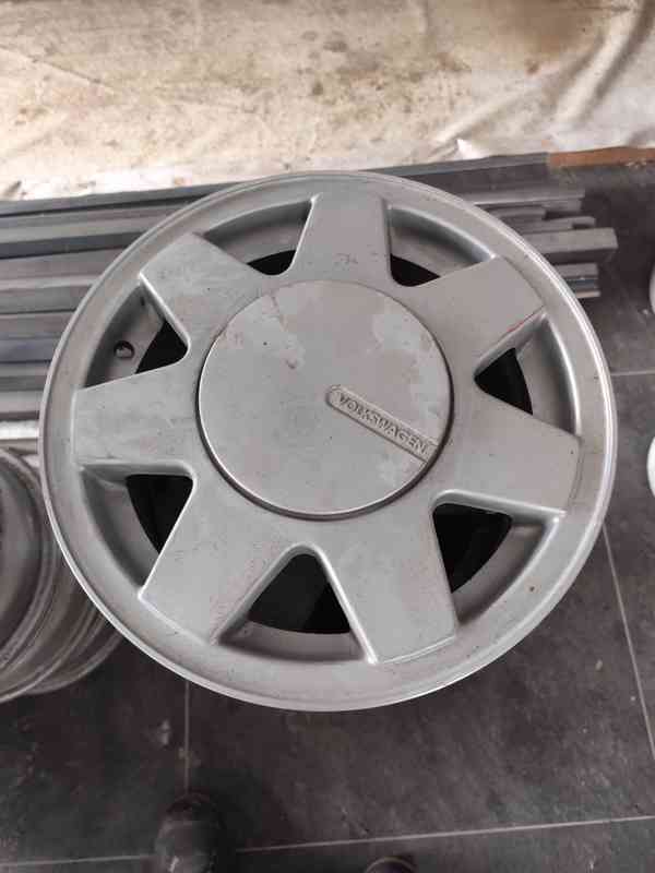 Prodám retro kola Volkswagen - foto 3