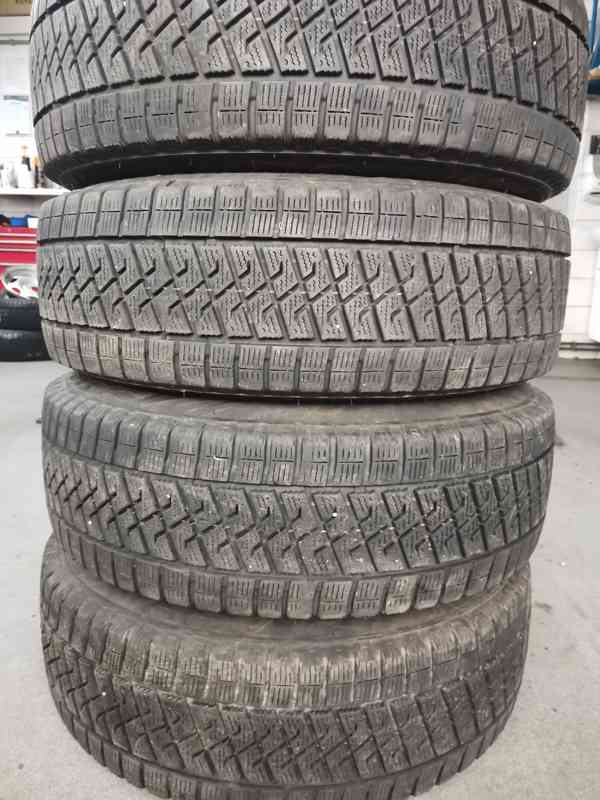 komplet kola 215/65R16C zimní  - foto 3