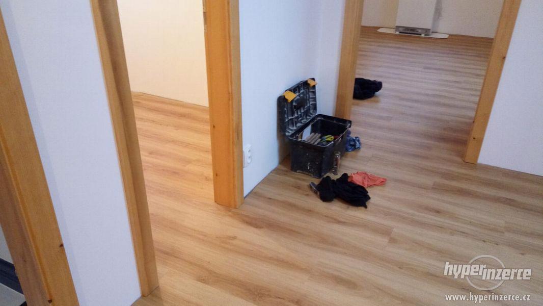 Pokládka podlahových krytin - foto 6