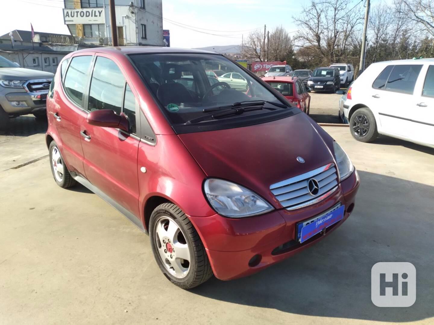 MERCEDES BENZ A 160 AVANTGARDE - foto 1