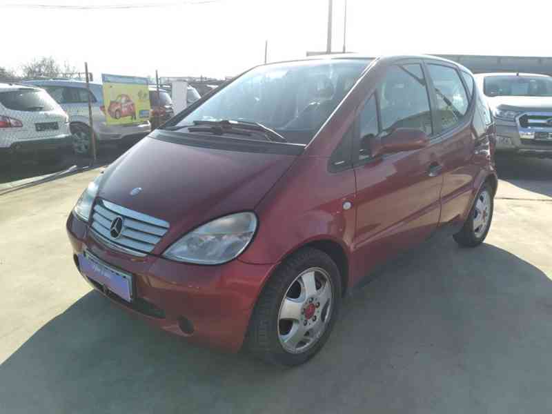 MERCEDES BENZ A 160 AVANTGARDE - foto 3