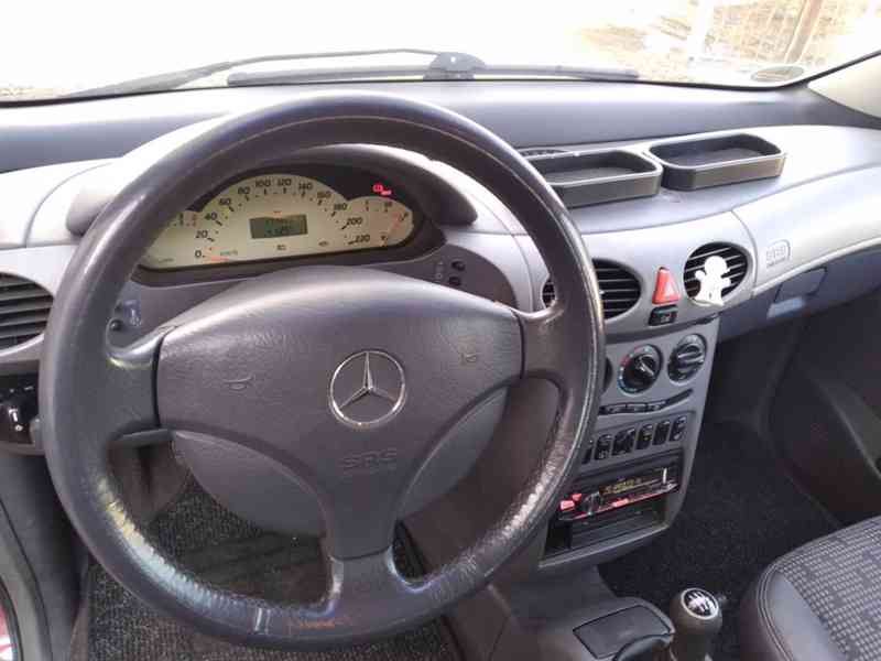 MERCEDES BENZ A 160 AVANTGARDE - foto 16