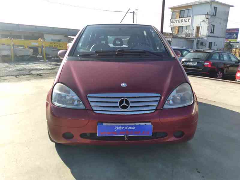 MERCEDES BENZ A 160 AVANTGARDE - foto 2