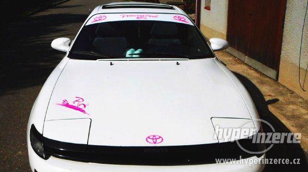 Toyota Celica 2.0 GTi lehký tuning - foto 1