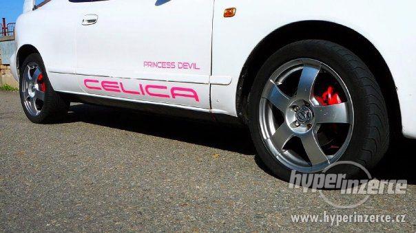 Toyota Celica 2.0 GTi lehký tuning - foto 2