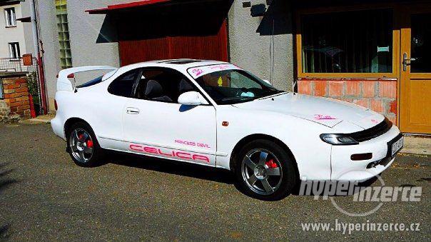 Toyota Celica 2.0 GTi lehký tuning - foto 3