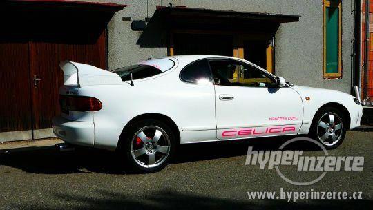 Toyota Celica 2.0 GTi lehký tuning - foto 6