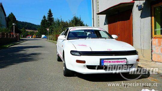 Toyota Celica 2.0 GTi lehký tuning - foto 7