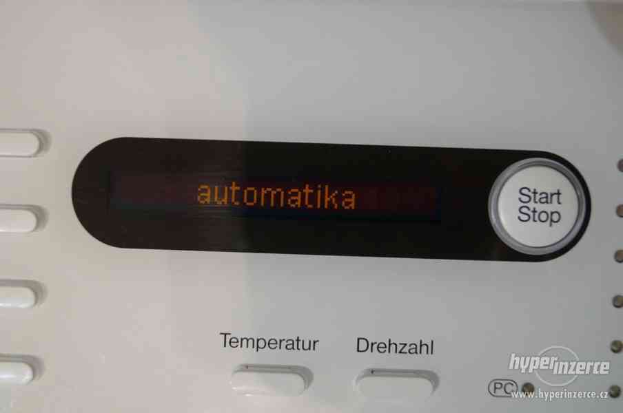 Miele pračka vrchní plnění W 627 softtronic, voštinový buben - foto 7