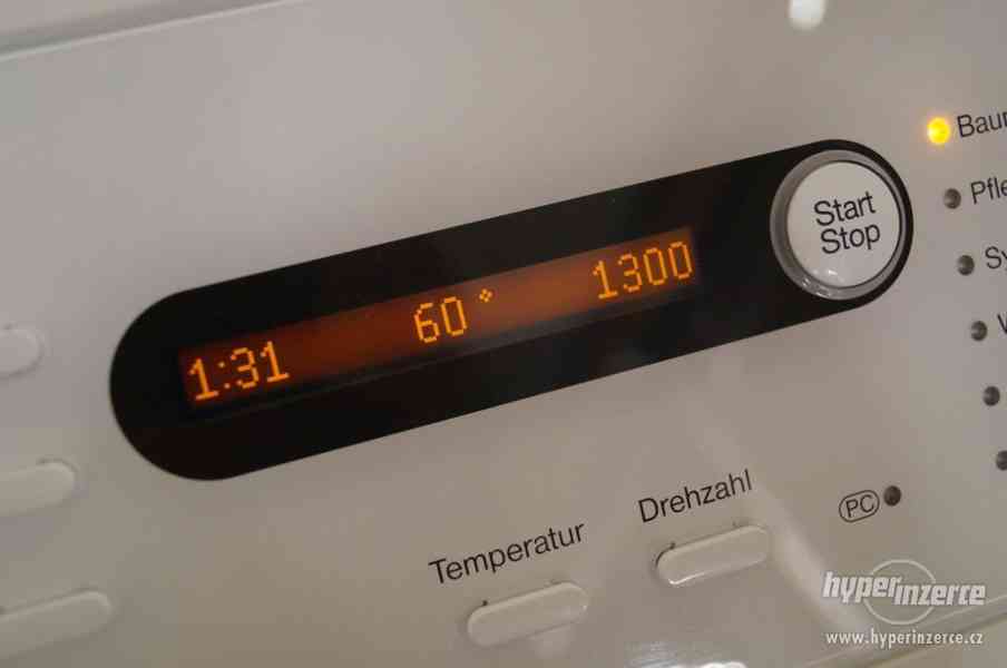 Miele pračka vrchní plnění W 627 softtronic, voštinový buben - foto 9