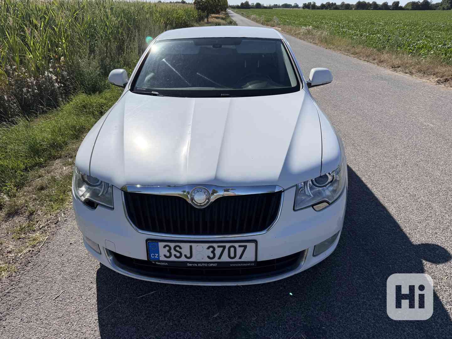 Škoda Superb - foto 1