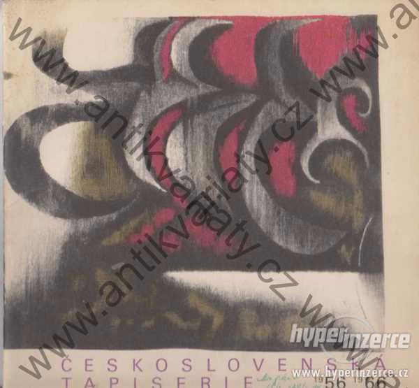 Československá tapiserie 1956-1966 - foto 1