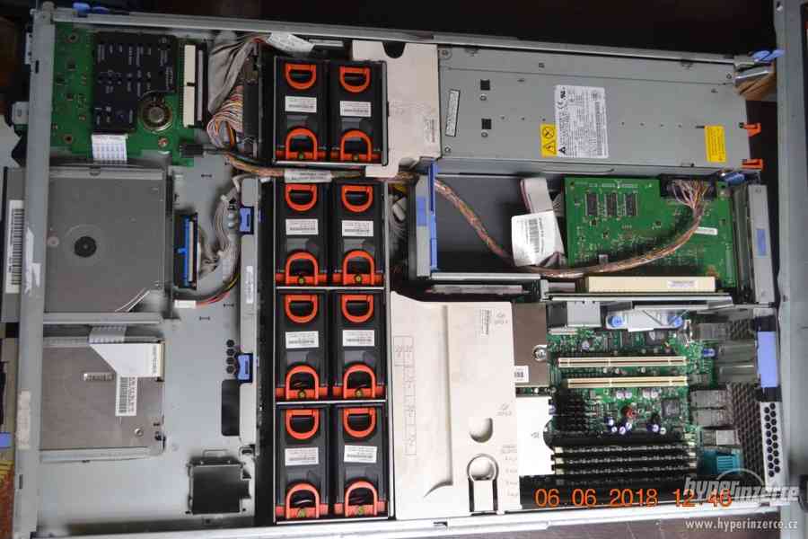 Síťový server IBM xSeries 345 kompletní, r. 2002 - foto 2