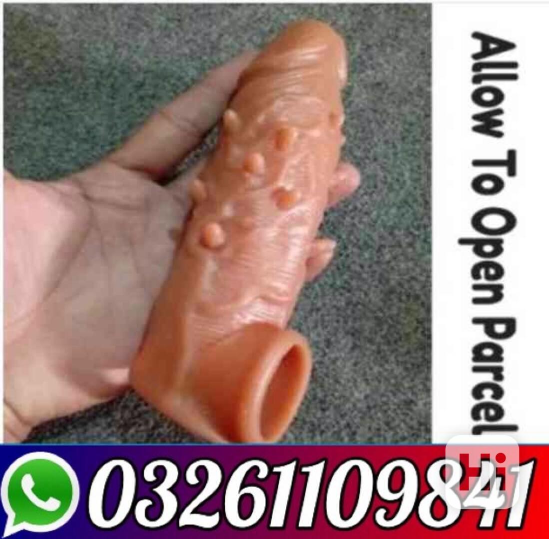 Silicone condom in Lahore - 03261109841 cash on delivery - foto 1