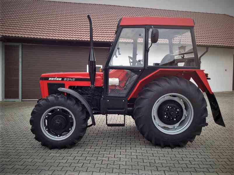 Zetor 5340