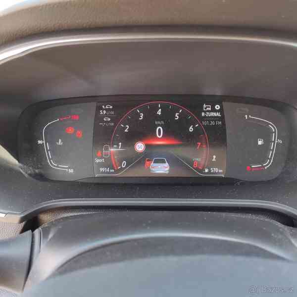 Renault Mégane Intens TCe 140	 - foto 5