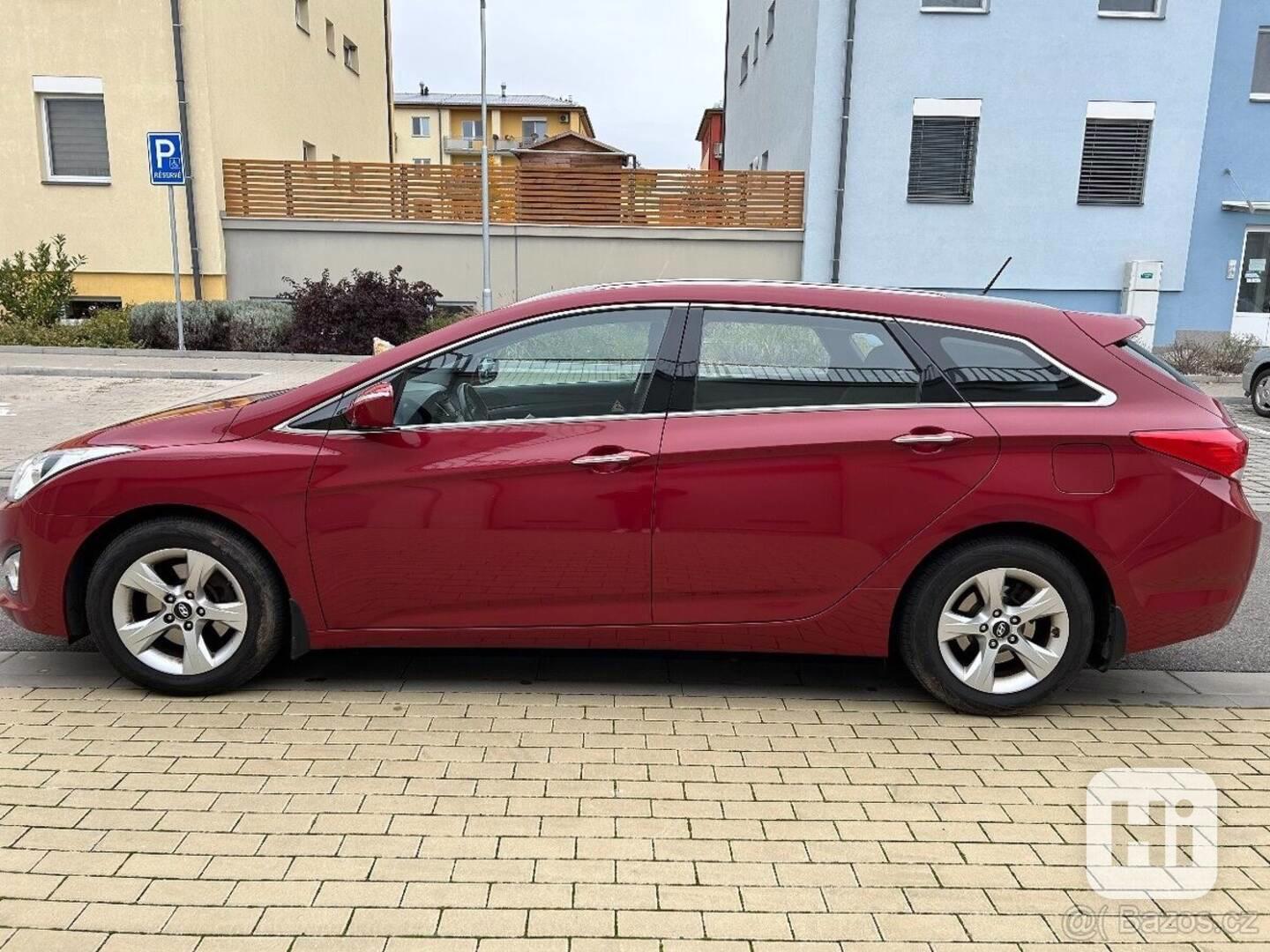 Hyundai i40 1,7   CRDi, NOVÁ STK 120tis - foto 1