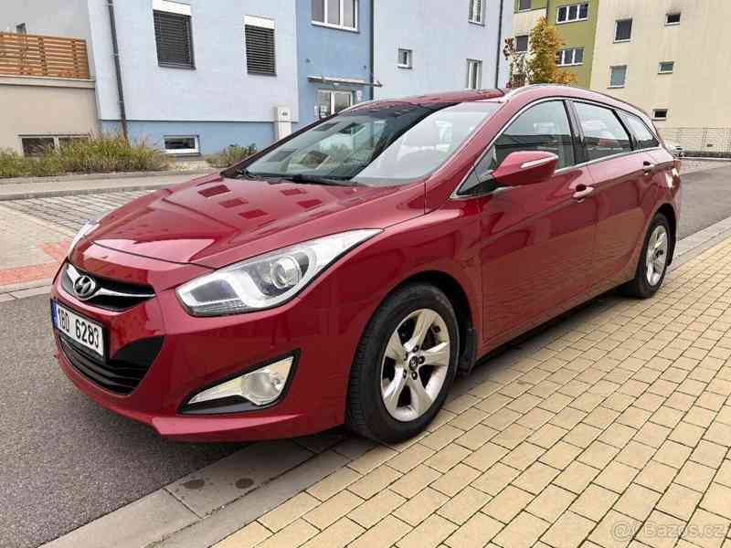 Hyundai i40 1,7   CRDi, NOVÁ STK 120tis - foto 7