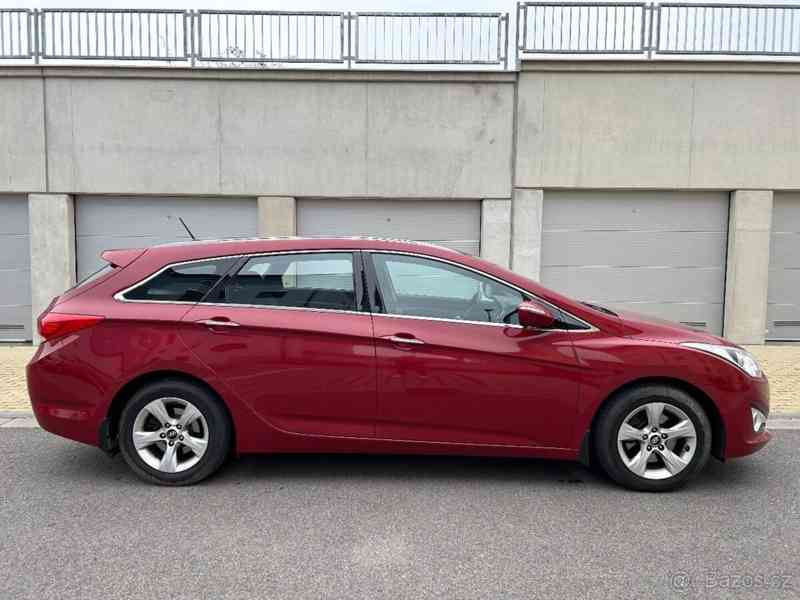 Hyundai i40 1,7   CRDi, NOVÁ STK 120tis - foto 4