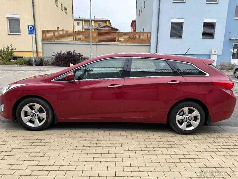 Hyundai i40 1,7 CRDi, NOVÁ STK 120tis - foto 1