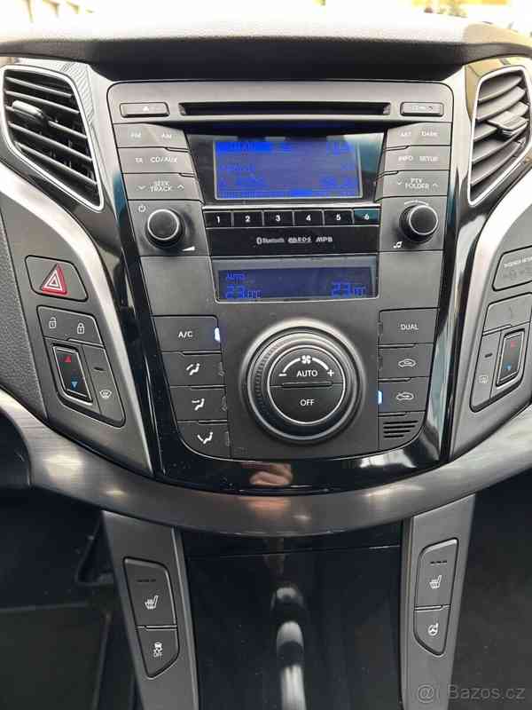 Hyundai i40 1,7   CRDi, NOVÁ STK 120tis - foto 17