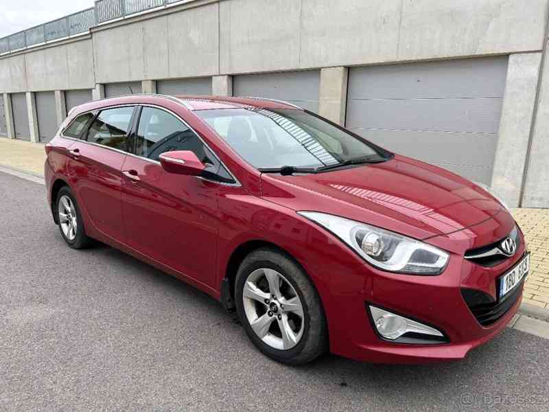 Hyundai i40 1,7   CRDi, NOVÁ STK 120tis - foto 6